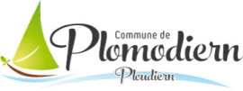Logo de la mairie de Plomodiern